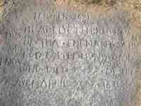 Edmund GOODENOW - Grave