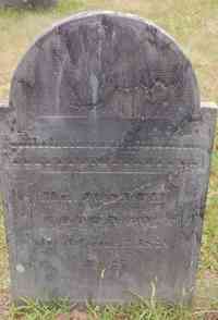 Joseph GOODNOW - Grave