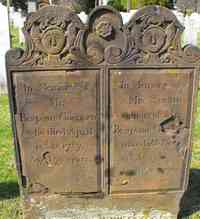 Benjamin GOODRICH - Grave