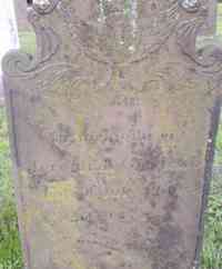 Jeremiah GOODRICH - Grave