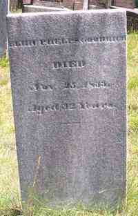 Elihu Phelps GOODRICH - Grave