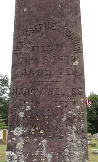Joseph GOODRICH - Grave