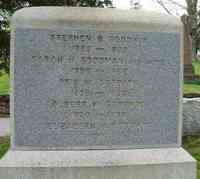 Stephen B. GOODWIN - Grave