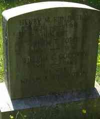 William E. GOODWIN - Grave