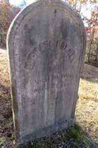 Michael GORMLY - Grave