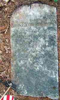 Henry W. GORTON - Grave