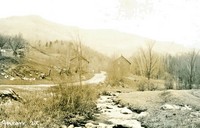 Goshen, Vermont, USA - View of Goshen, Vt.