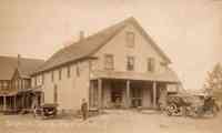 Grafton, New Hampshire, USA - Barney's Store