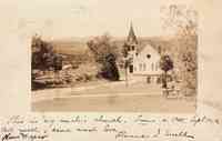 Grafton, New Hampshire, USA - Grafton, New Hampshire, USA - Church at Grafton, N.H., 1906