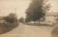 Grafton, New Hampshire, USA - Main Street
