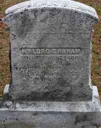 William Lord GRAHAM - Grave