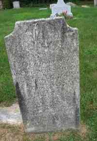 Freeman GRAHAM - Grave