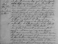 Louise DALLAIRE - 1844 marriage