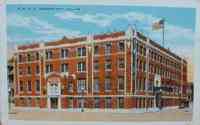 Granite City, Illinois, USA - Y. M. C. A. 