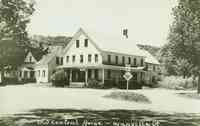 Granville, Vermont, USA - Old Central House, Granville, Vt.