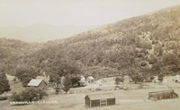 Granville, Vermont, USA - Granville Corners, Granville, Vt.