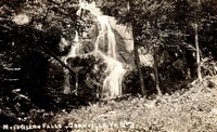 Granville, Vermont, USA - Moss Glenn Falls, Granville, Vt.