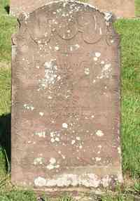 Abraham GRAVE - Grave