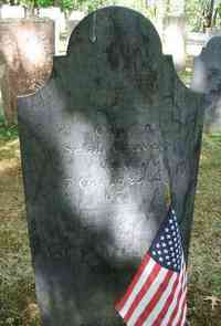Selah GRAVES - Grave