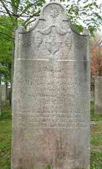 Isaac GRAVES - Grave