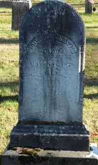 Addison GRAVES - Grave