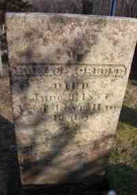Horace GREENE - Grave