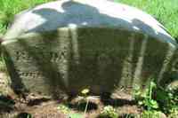 Randall Holden GREENE - Grave