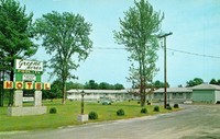 Greene, Maine, USA - Greene Acres Motel