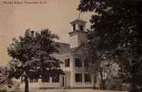 Greenfield, New Hampshire, USA - Graded School