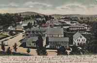 Greenfield, New Hampshire, USA - Greenfield, New Hampshire, USA - Main Street, 1906