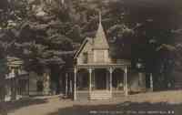 Greenfield, New Hampshire, USA - Pine Grove Cottage, Otter Lake