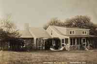 Greenfield, New Hampshire, USA - Residence of A. N. White
