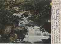 Greenfield, New Hampshire, USA - Winn Mt. Brook