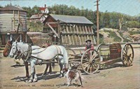 Greenville, Maine, USA - Greenville Junction, Me., Greenville Water Works
