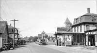 Greenville, Maine, USA - View of Greenville, 1930