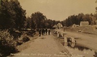 Greenville, Maine, USA - Maine State Fish Hatchery, 1941