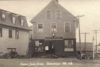 Greenville, Maine, USA - Harris Drug Store, Greenville, Me.