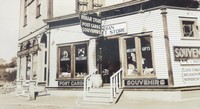 Greenville, Maine, USA - Indian Store