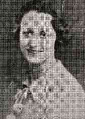 Ruth Henrietta GREINER - Name: Ruth Henrietta Greiner School: Meriden High School School Location: Meriden, Connecticut Year: 1935 Yearbook Title: Annual 1935 Ancestry.