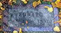 Edward GRENIER - Grave
