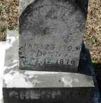 Edward Harris GRESHAM - Grave