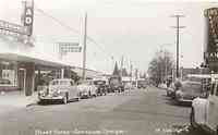 Gresham, Oregon, USA - Gresham, Oregon, USA - Street Scene - Gresham, Oregon