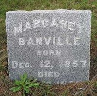 Margaret GRIESE - Grave