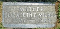 Elizabeth Price GRIFFITH - Grave