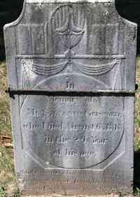 Sylvanus GRISWOLD - Grave