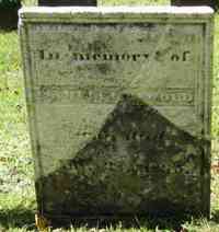 Samuel GRISWOLD - Grave