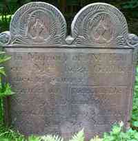 Francis GRISWOLD - Grave