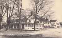 Groton, Massachusetts, USA - Groton, Massachusetts, USA - Groton Inn, Built 1770, Groton, Massachusetts  The Groton Inn was a historic inn on Main Street in Groton, Massachusetts.  The Old Groton Inn was