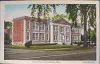 Groton, Massachusetts, USA - Groton High School, Groton, Mass.