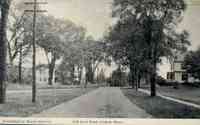 Groton, Massachusetts, USA - Old Ayer Road